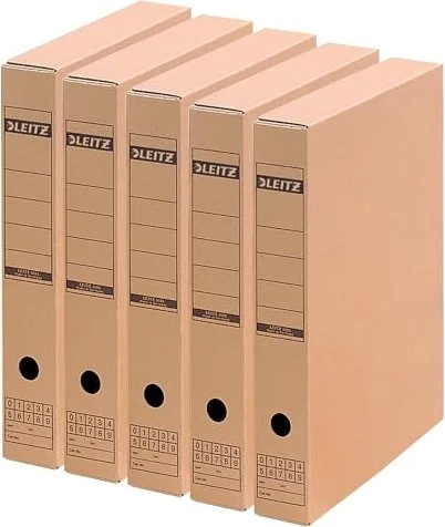 Leitz Premium Archiv-Schachtel, A3, braun