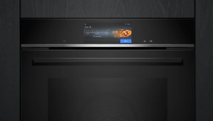 Siemens iQ700 HB778G9B1 Backofen
