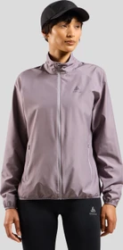 Odlo Essentials Light Laufjacke gray ridge (Damen)