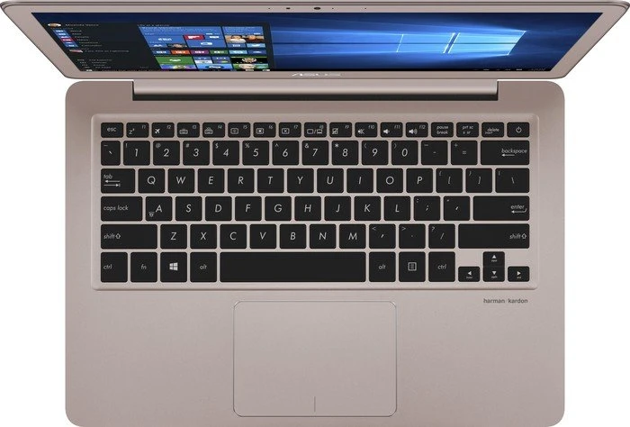 ASUS ZenBook UX330UA-FB162T, Rose Gold, Core i7-7500U, 16GB RAM, 256GB SSD, DE