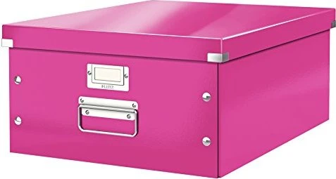 Leitz Click & Store WOW Aufbewahrungs- und Transportbox groß