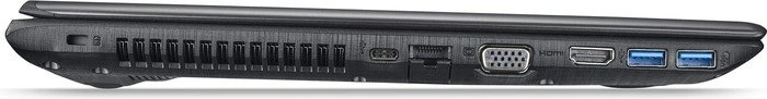 Acer Aspire E5-523G-93XX, A9-9410, 8GB RAM, 1TB HDD, Radeon R5 M430, DE
