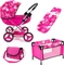 Bayer Design Cosy Puppenwagen Vorschaubild