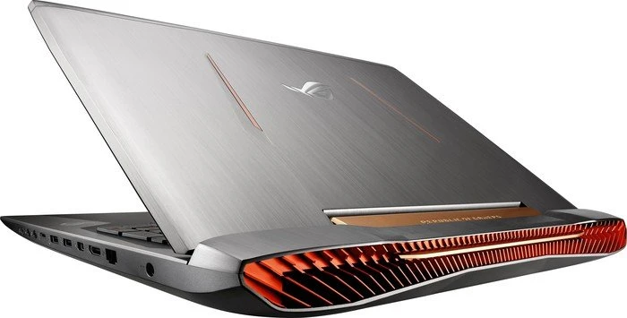 ASUS ROG G752VS-BA329T, schwarz, Core i7-7700HQ, 16GB RAM, 256GB SSD, 1TB HDD, GeForce GTX 1070, DE