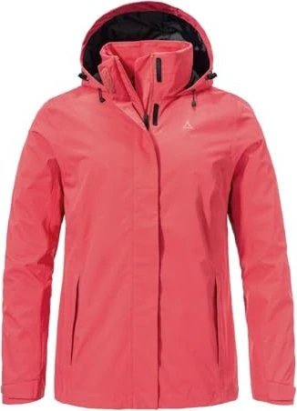 Schöffel Gmund Funktionsjacke baked rose (Damen)