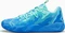 Puma Mb.03 Lo Team hyperlink blue/bright aqua/electric peppermint (Damen) Vorschaubild