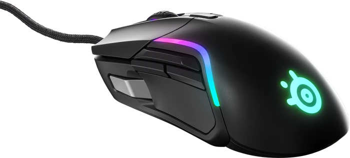 SteelSeries Rival 5 schwarz, USB