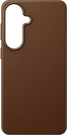 PanzerGlass Care Solo Case Brown w. Qi für Samsung Galaxy S26+