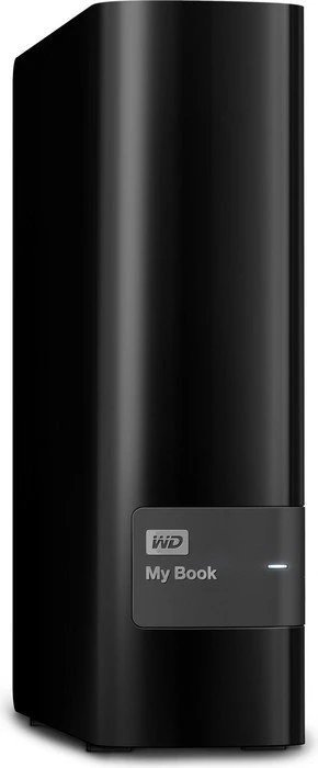 Western Digital WD My Book, 3TB, USB 3.0 Micro-B