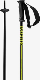 Salomon X 08 Alpin Skistock schwarz/gelb (Modell 2020/2021)