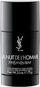 Yves Saint Laurent La Nuit De L'Homme Deodorant Stick, 75ml