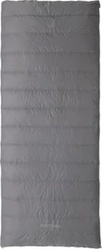 Nordisk Freja 10° Large Deckenschlafsack silver filigree grey