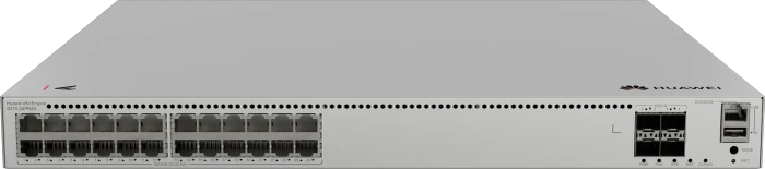 Huawei eKit SME Network eKitEngine S310 Series Rackmount 2.5G Managed Switch, 24x RJ-45, 4x SFP+, 400W PoE+