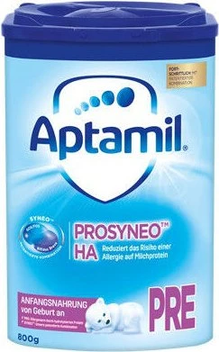 Milupa Aptamil HA Pre Anfangsmilch Pulver, 800g