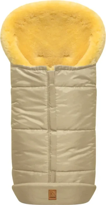 Heitmann Premium Lammfell-Fußsack