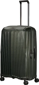 Samsonite Major-Lite Trolley mit 4 Rollen 77cm climbing ivy