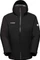 Mammut Convey 3in1 HS Hooded Funktionsjacke schwarz (Herren) Vorschaubild