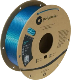 Polymaker PolyLite PLA, Starlight Neptune, Spule, 1.75mm, 1.00kg