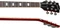 Gibson ES-339 Figured Sixties Cherry Vorschaubild