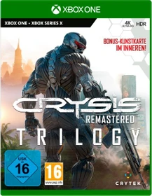 Crysis - Remastered Trilogy (Xbox One/SX)