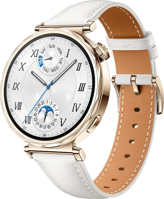Huawei Watch GT 5 41 mm NFC Leather