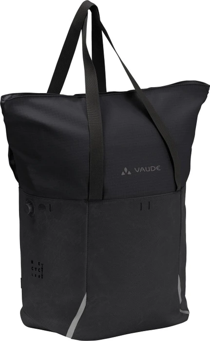 Vaude CityShop Bike II Gepäcktasche schwarz