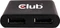 Club 3D SenseVision CSV-5200, 2x DisplayPort 1.2 Vorschaubild