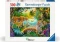 Ravensburger Puzzle Tigerfamilie in der Oase Vorschaubild