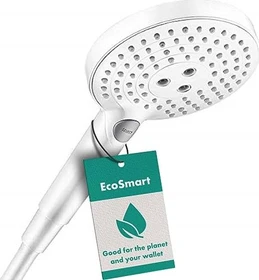Hansgrohe Raindance Select S 120 3jet EcoSmart Handbrause mattweiß