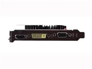 XFX GeForce GT 240, 512MB DDR3, VGA, DVI, HDMI