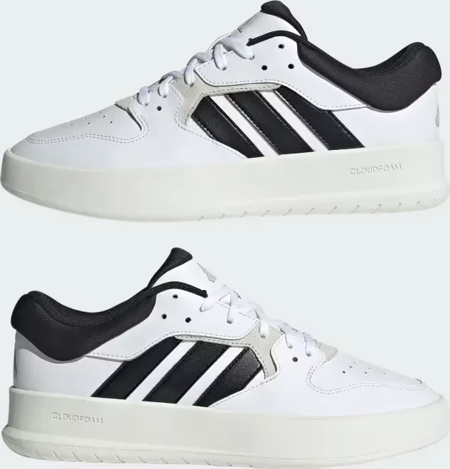 adidas Court 24 cloud white/core black