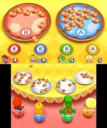 Mario Party: Star Rush (3DS)