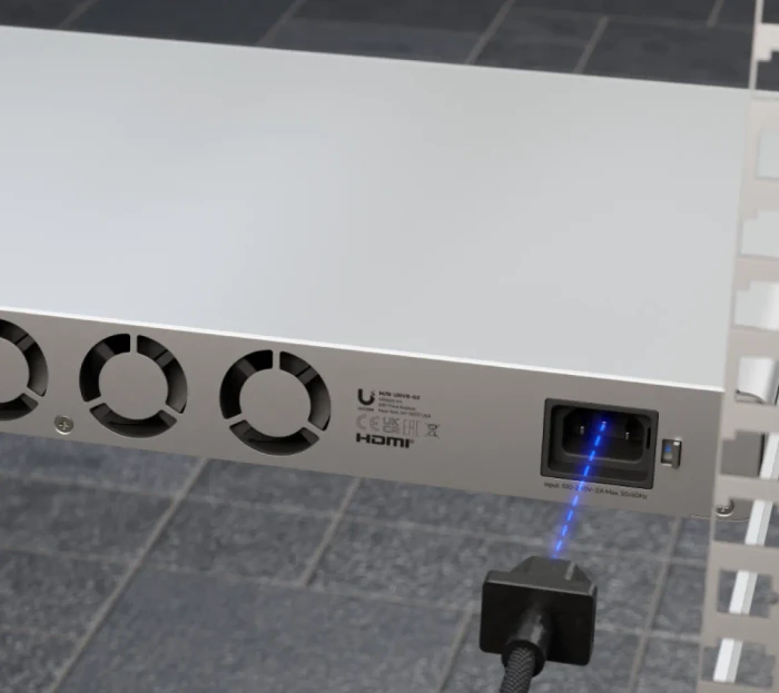 Ubiquiti Network Video Recorder G2, Netzwerk-Videorecorder