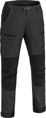 Pinewood Caribou TC Hose lang dunkelgrau/schwarz (Herren)