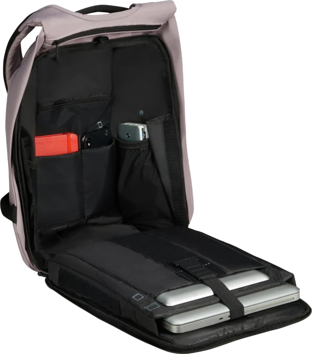 Samsonite Securipak 2.0 Laptop-Rucksack 14.1", lilac