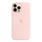 Apple Silikon Case mit MagSafe für iPhone 13 Pro Max kalkrosa Vorschaubild