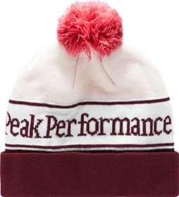 Peak Performance Pow Mütze porto/offwhite