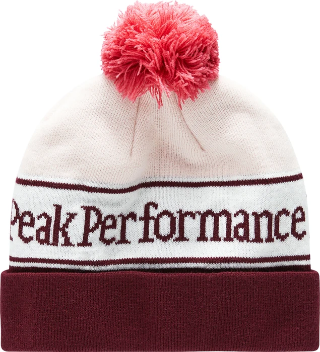 Peak Performance Pow Mütze porto/offwhite