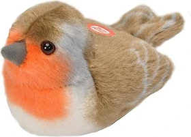 Wild Republic Cuddlekins Rotkehlchen 16cm