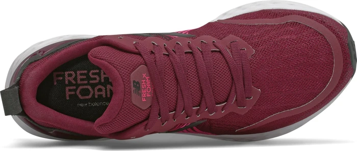 New Balance Fresh Foam Tempo garnet/pink glow (Damen)