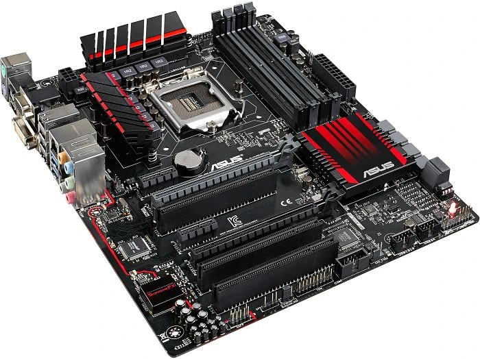 ASUS B85-Pro Gamer (Intel 1150)