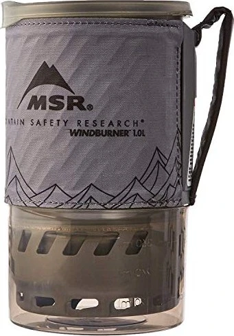 MSR WindBurner Kochtopf 1l