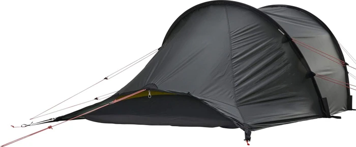 Hilleberg Nallo 2 Tunnelzelt grün