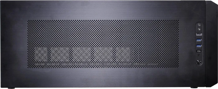 Lian Li PC-V3000, Glasfenster