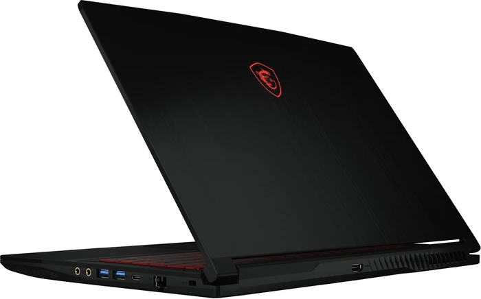 MSI GF63 Thin 9SC-053, Core i7-9750H, 16GB RAM, 512GB SSD, GeForce GTX 1650 Max-Q, DE