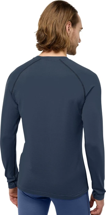 Jack Wolfskin Infinite Warm Funktionsshirt langarm midnight sky (Herren)