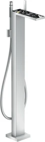 Hansgrohe Axor MyEdition Wannenmischerarmatur freistehend ohne Platte chrom
