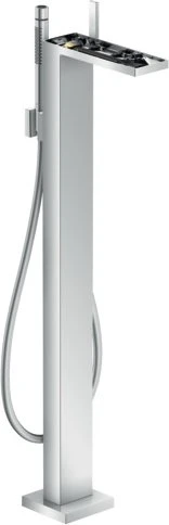 Hansgrohe Axor MyEdition Wannenmischerarmatur freistehend ohne Platte chrom