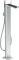 Hansgrohe Axor MyEdition Wannenmischerarmatur freistehend ohne Platte chrom Vorschaubild
