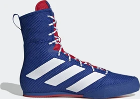 adidas Box Hog 3 royal blue/cloud white/team collegiate red (Herren)